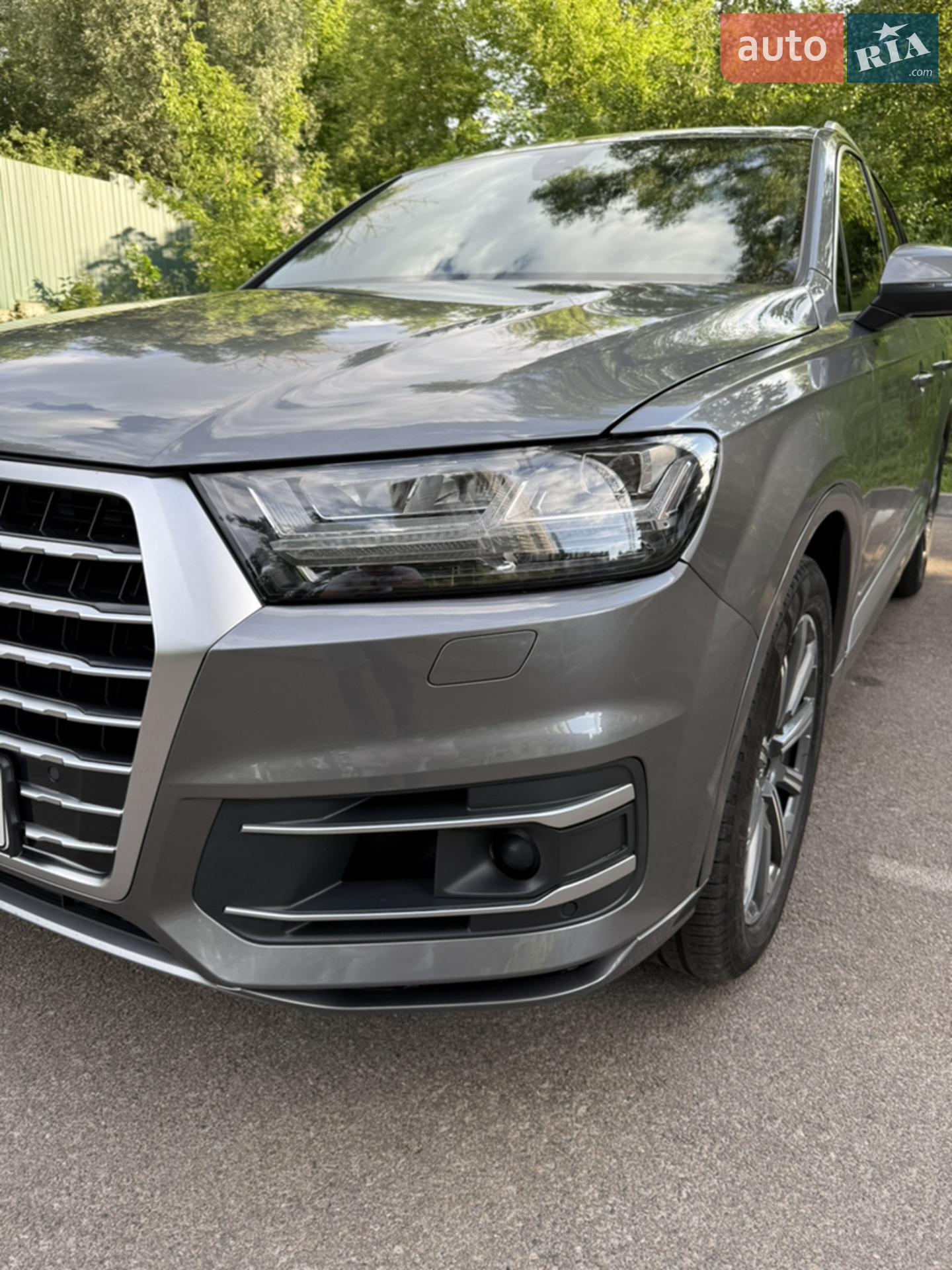 2017 Audi Q7 - мініатюра 13