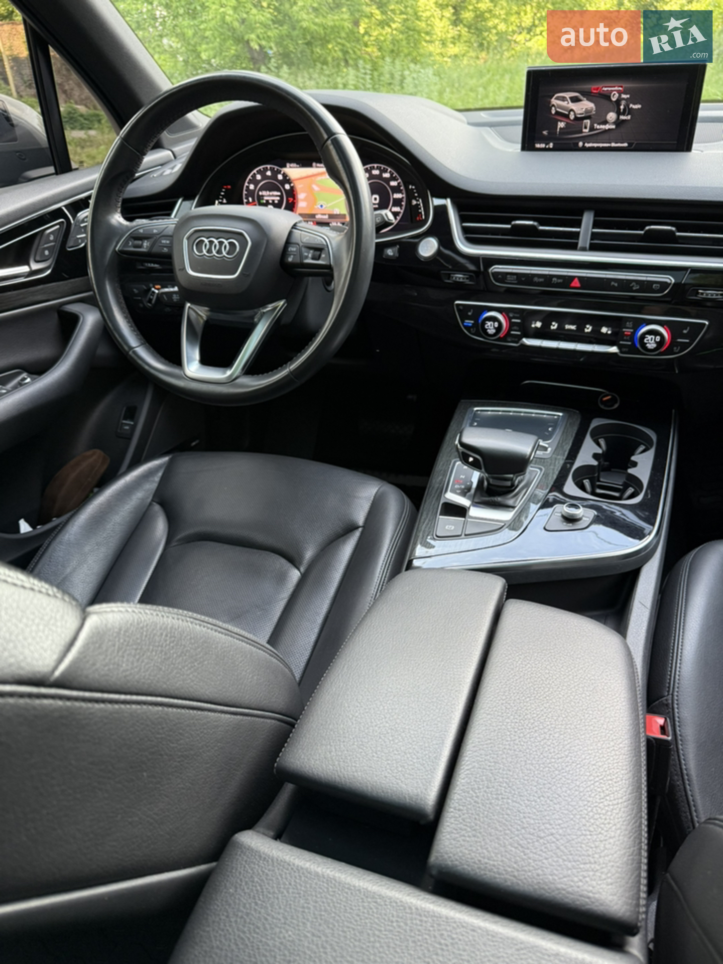 2017 Audi Q7 - мініатюра 15