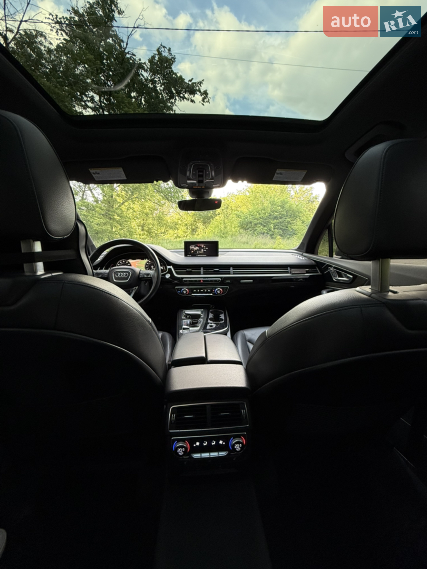 2017 Audi Q7 - мініатюра 18