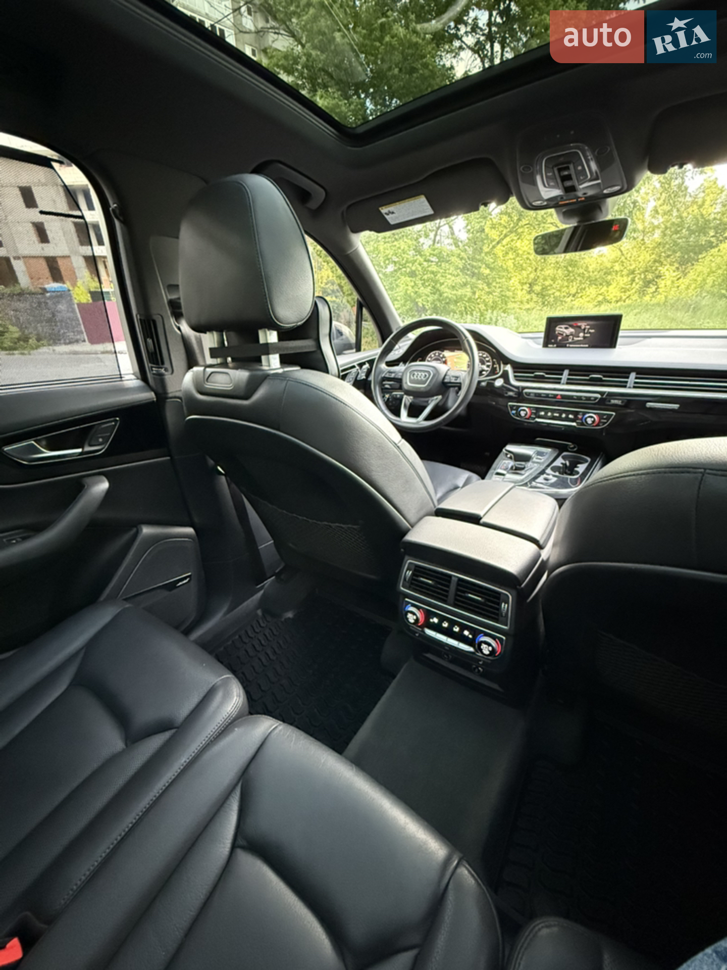 2017 Audi Q7 - мініатюра 16