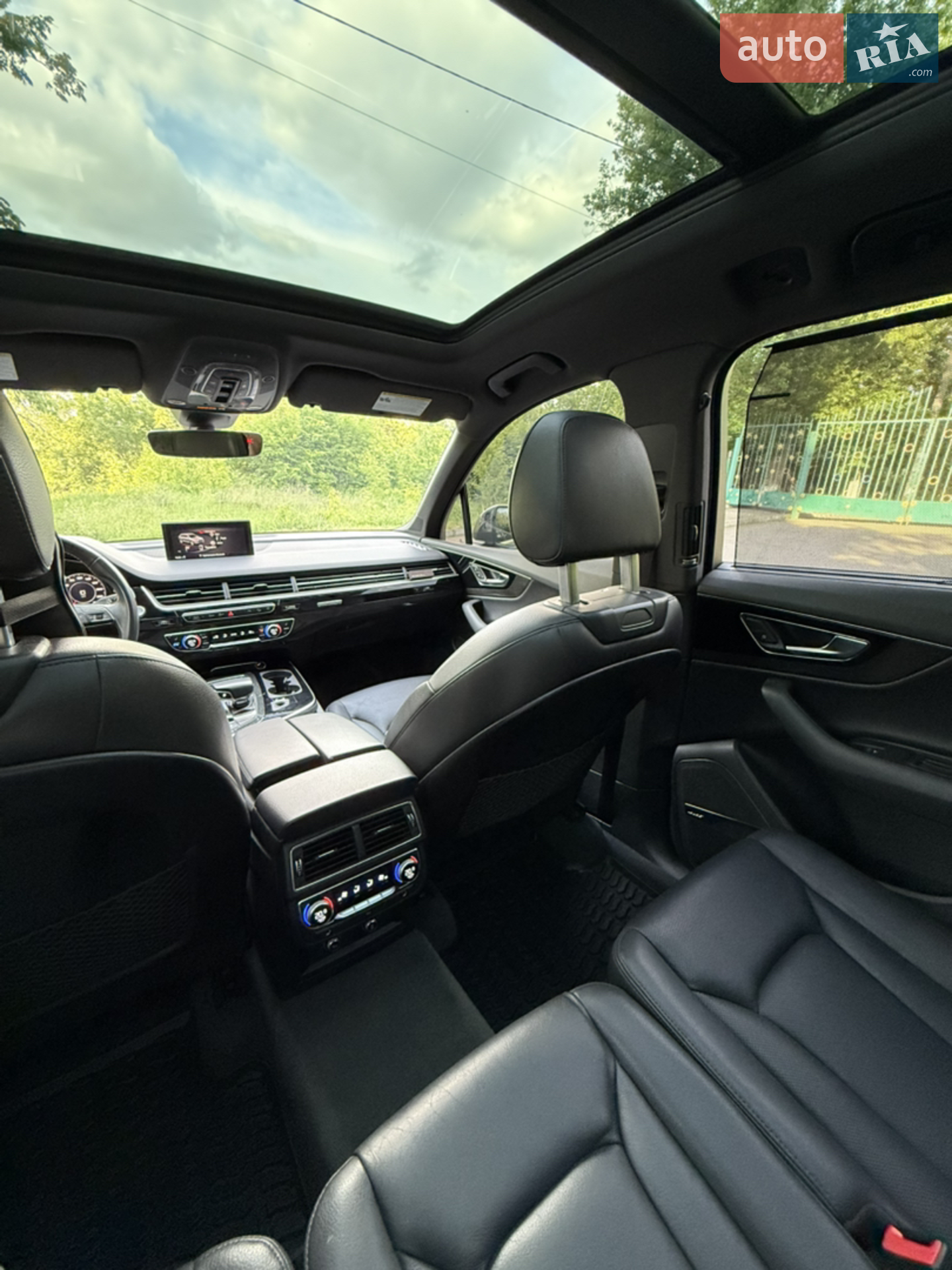 2017 Audi Q7 - мініатюра 17