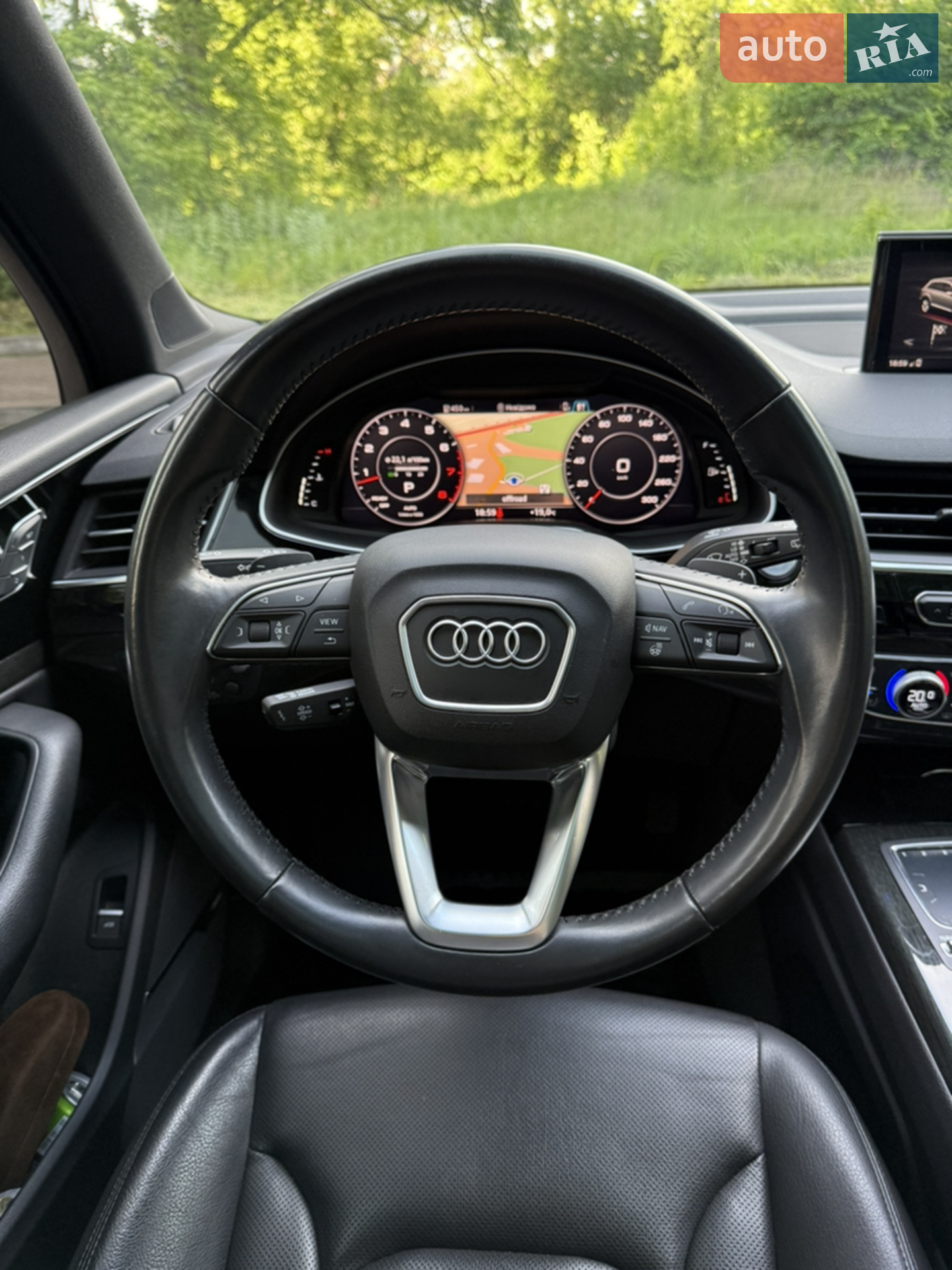 2017 Audi Q7 - мініатюра 14