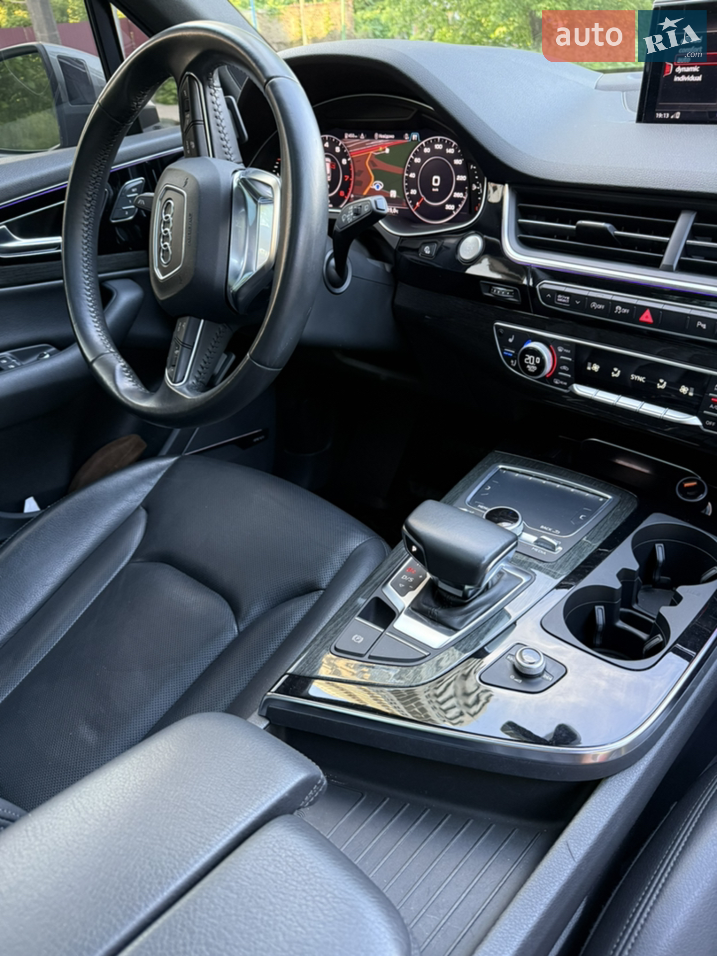 2017 Audi Q7 - мініатюра 19