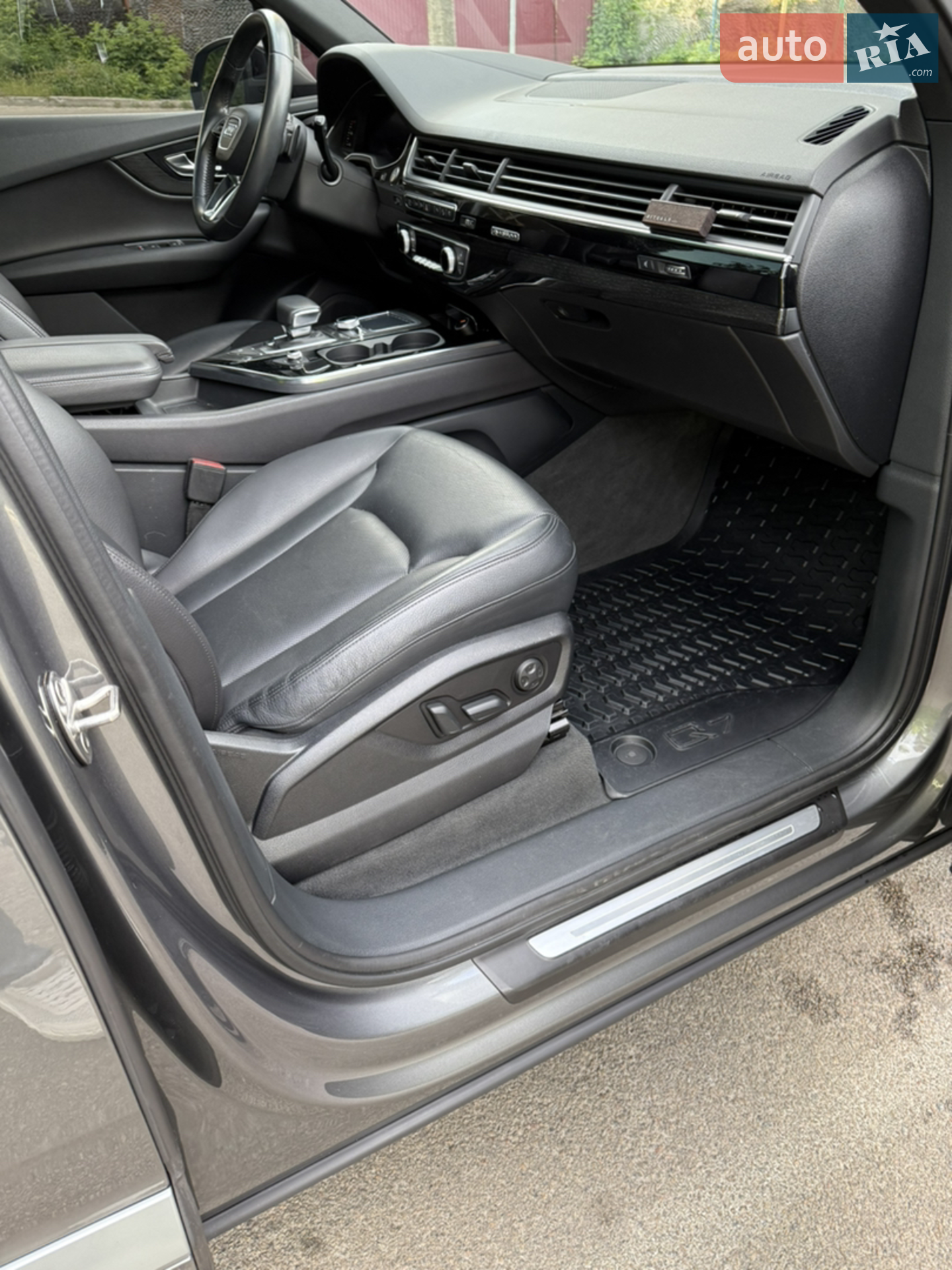 2017 Audi Q7 - мініатюра 24