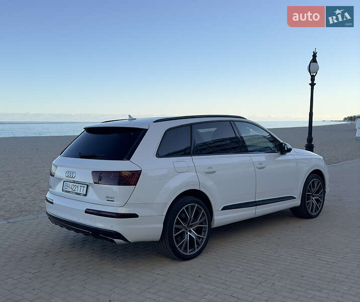Внедорожник / Кроссовер Audi Q7 2018 в Одессе фото 2 Внедорожник / Кроссовер Audi Q7 2018 в Одессе