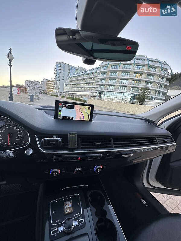 Внедорожник / Кроссовер Audi Q7 2018 в Одессе фото 10 Внедорожник / Кроссовер Audi Q7 2018 в Одессе