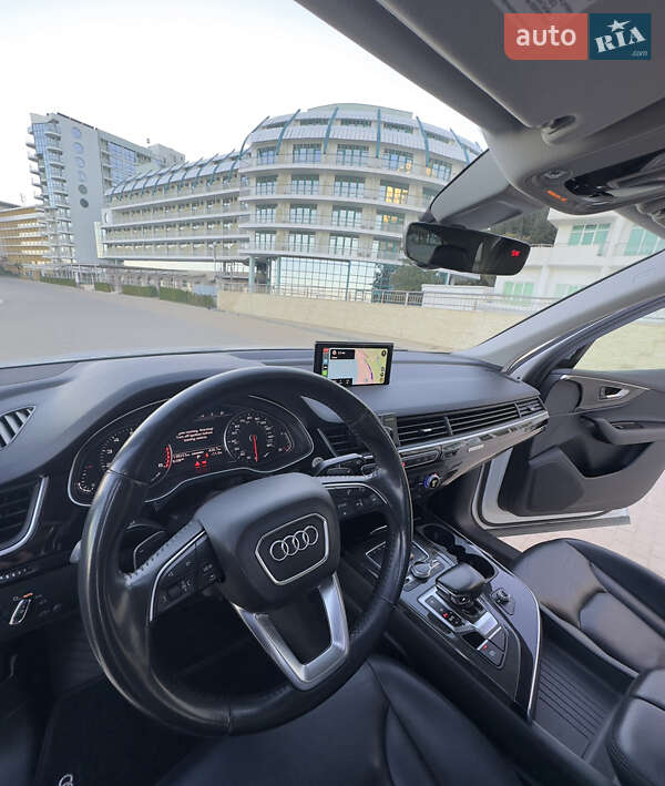 Внедорожник / Кроссовер Audi Q7 2018 в Одессе фото 12 Внедорожник / Кроссовер Audi Q7 2018 в Одессе