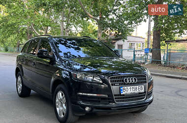 Внедорожник / Кроссовер Audi Q7 2007 в 