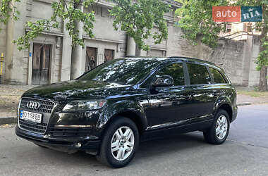 Внедорожник / Кроссовер Audi Q7 2007 в Николаеве