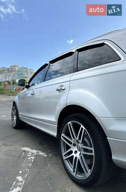 Позашляховик / Кросовер Audi Q7 2007 в Одесі