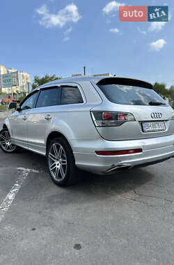 Позашляховик / Кросовер Audi Q7 2007 в Одесі