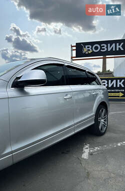 Позашляховик / Кросовер Audi Q7 2007 в Одесі