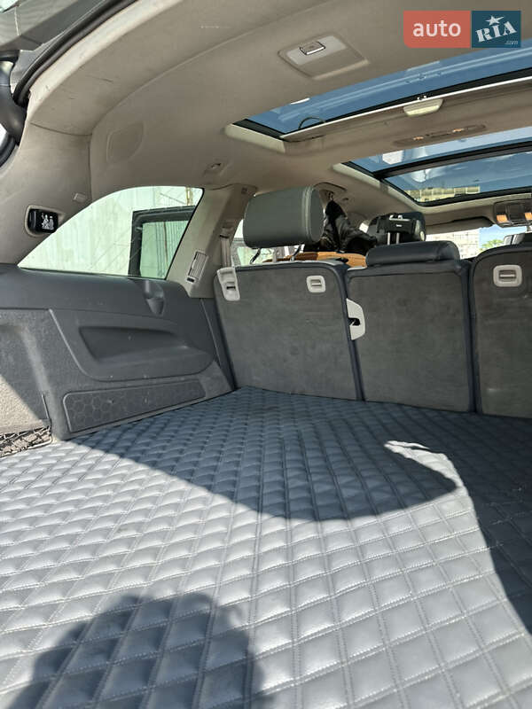 Внедорожник / Кроссовер Audi Q7 2007 в Одессе