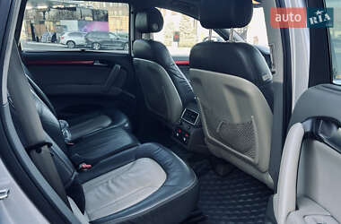 Позашляховик / Кросовер Audi Q7 2007 в Одесі