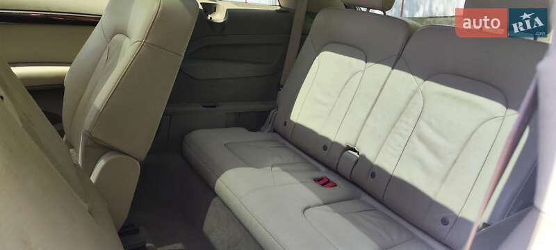 Внедорожник / Кроссовер Audi Q7 2012 в Ярмолинцах фото 16 Внедорожник / Кроссовер Audi Q7 2012 в Ярмолинцах