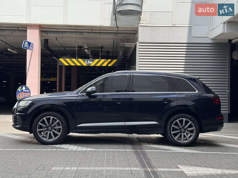 Внедорожник / Кроссовер Audi Q7 2016 в Киеве фото 13 Внедорожник / Кроссовер Audi Q7 2016 в Киеве