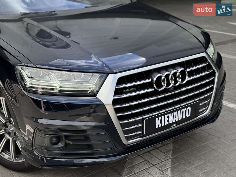 Внедорожник / Кроссовер Audi Q7 2016 в Киеве фото 7 Внедорожник / Кроссовер Audi Q7 2016 в Киеве