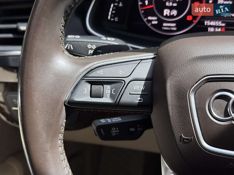 Внедорожник / Кроссовер Audi Q7 2016 в Киеве фото 23 Внедорожник / Кроссовер Audi Q7 2016 в Киеве
