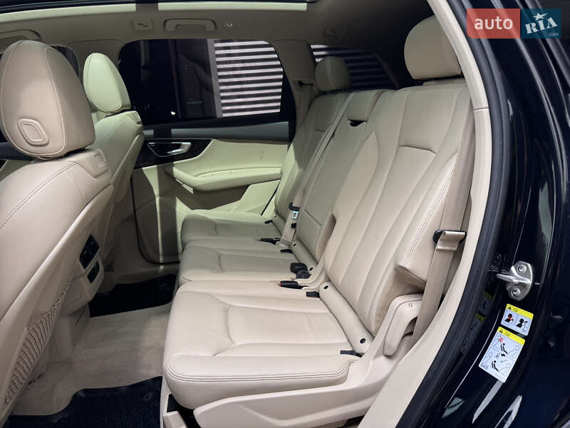 Внедорожник / Кроссовер Audi Q7 2016 в Киеве фото 36 Внедорожник / Кроссовер Audi Q7 2016 в Киеве