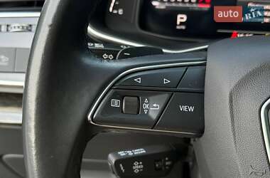 Внедорожник / Кроссовер Audi Q7 2022 в 