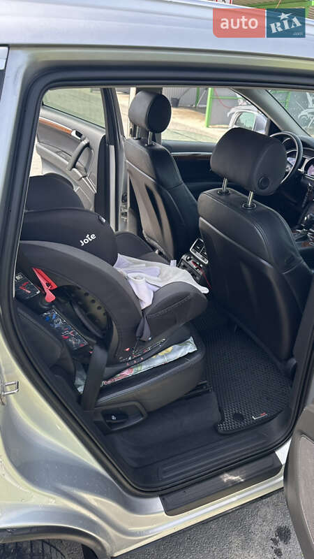 Позашляховик / Кросовер Audi Q7 2007 в Кам'янець-Подільському