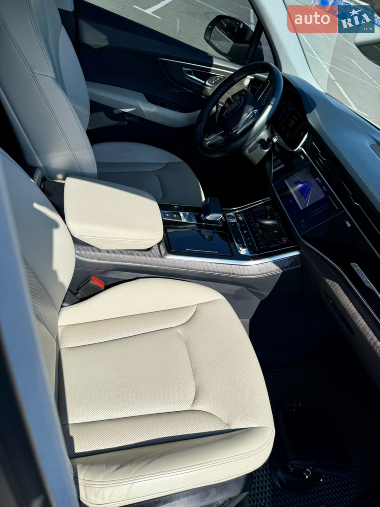 2020 Audi Q7 - мініатюра 11