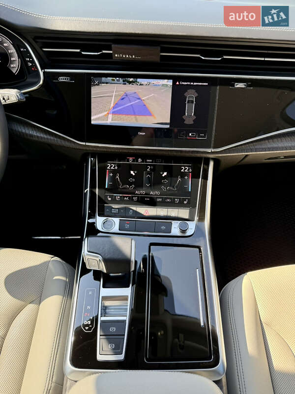 Позашляховик / Кросовер Audi Q7 2020 в Одесі фото 16 Позашляховик / Кросовер Audi Q7 2020 в Одесі