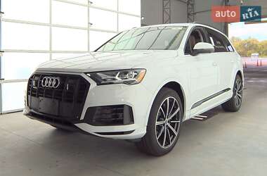 Audi Q7 2020