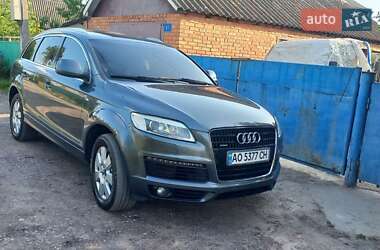 Внедорожник / Кроссовер Audi Q7 2007 в Виннице