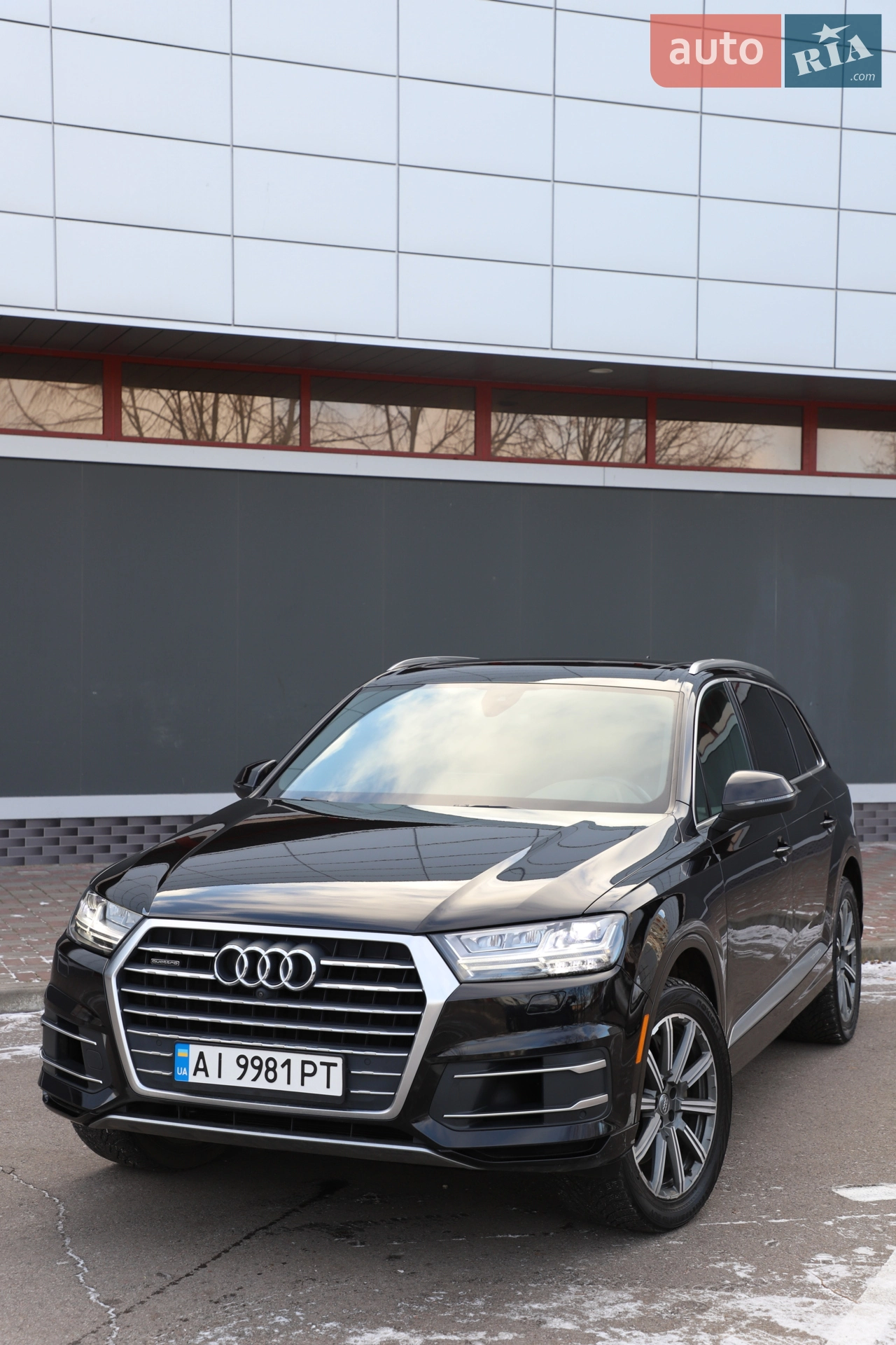 2017 Audi Q7 - мініатюра 3