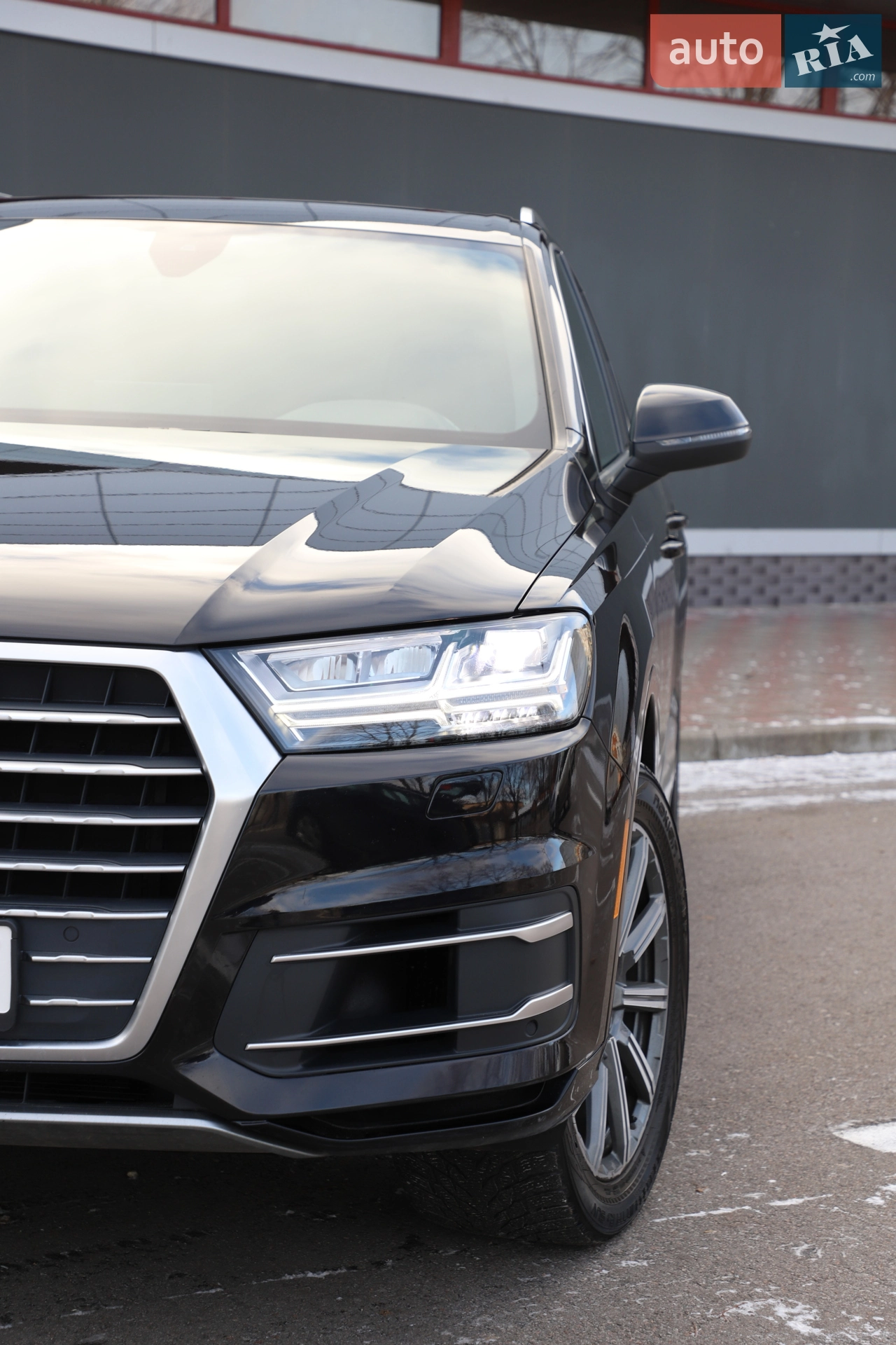 2017 Audi Q7 - мініатюра 9