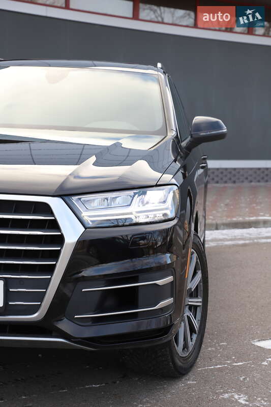 Позашляховик / Кросовер Audi Q7 2017 в Білій Церкві
