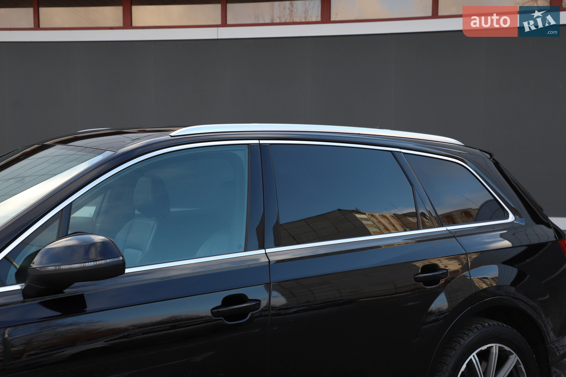 2017 Audi Q7 - мініатюра 15