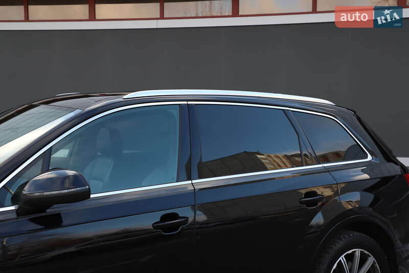 Позашляховик / Кросовер Audi Q7 2017 в Білій Церкві