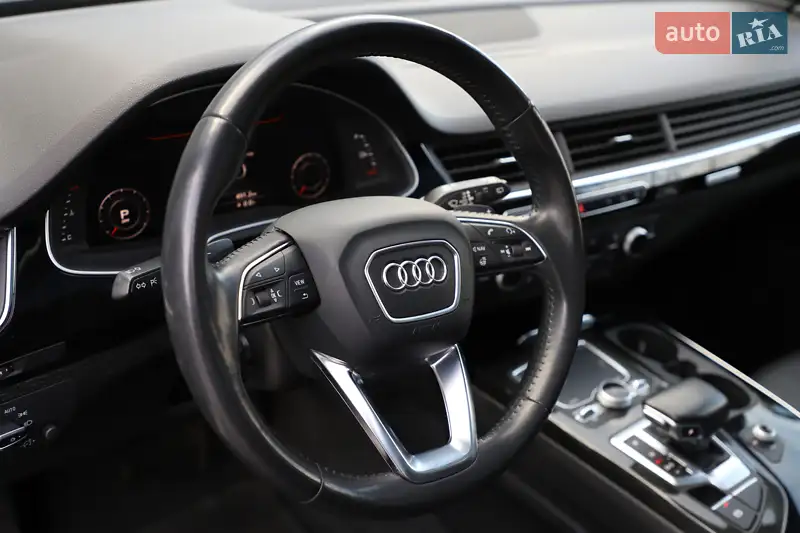 Audi Q7 2017 VIN WA1LAAF75HD058124 фото оголошення 31 з 88