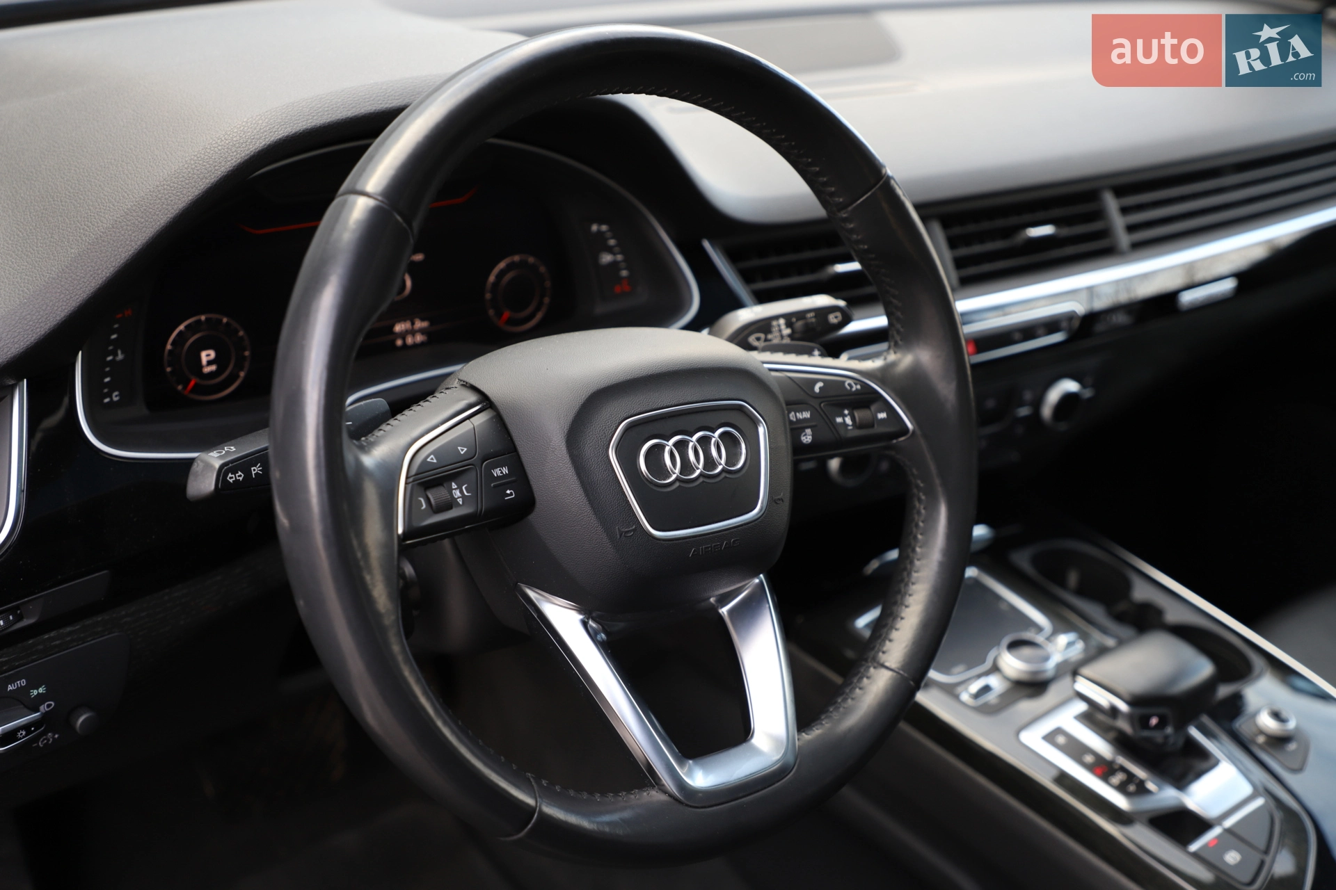 2017 Audi Q7 - мініатюра 31