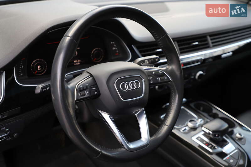 Позашляховик / Кросовер Audi Q7 2017 в Білій Церкві