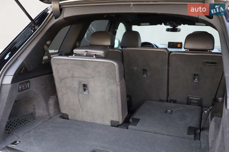 Позашляховик / Кросовер Audi Q7 2017 в Білій Церкві