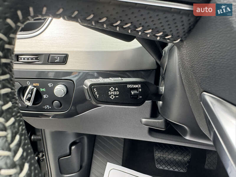Внедорожник / Кроссовер Audi Q7 2016 в Мукачево