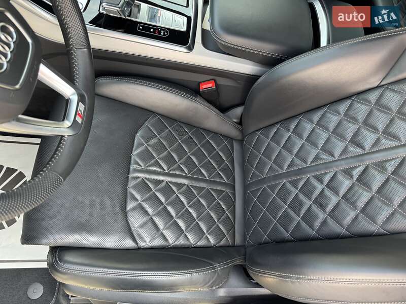 Внедорожник / Кроссовер Audi Q7 2020 в Черновцах фото 23 Внедорожник / Кроссовер Audi Q7 2020 в Черновцах