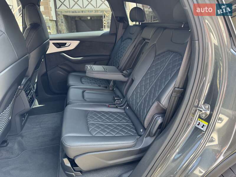 Внедорожник / Кроссовер Audi Q7 2020 в Черновцах фото 30 Внедорожник / Кроссовер Audi Q7 2020 в Черновцах