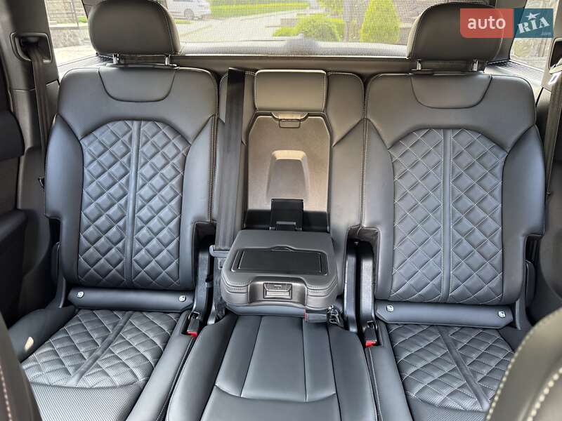 Внедорожник / Кроссовер Audi Q7 2020 в Черновцах фото 34 Внедорожник / Кроссовер Audi Q7 2020 в Черновцах