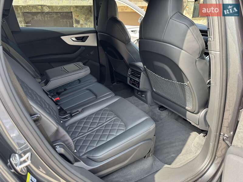 Внедорожник / Кроссовер Audi Q7 2020 в Черновцах фото 40 Внедорожник / Кроссовер Audi Q7 2020 в Черновцах