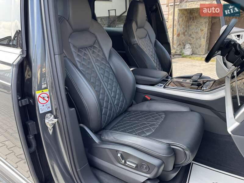 Внедорожник / Кроссовер Audi Q7 2020 в Черновцах фото 46 Внедорожник / Кроссовер Audi Q7 2020 в Черновцах