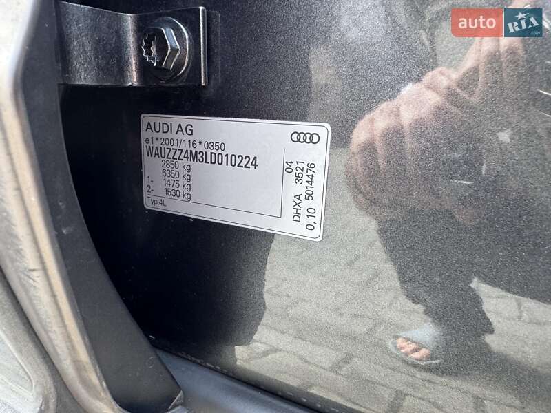 Внедорожник / Кроссовер Audi Q7 2020 в Черновцах фото 48 Внедорожник / Кроссовер Audi Q7 2020 в Черновцах