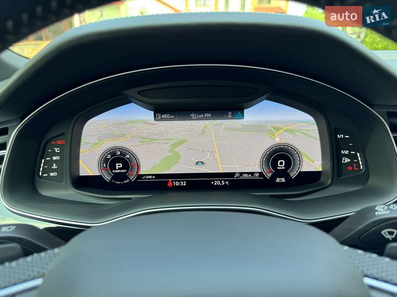 Внедорожник / Кроссовер Audi Q7 2020 в Черновцах фото 55 Внедорожник / Кроссовер Audi Q7 2020 в Черновцах