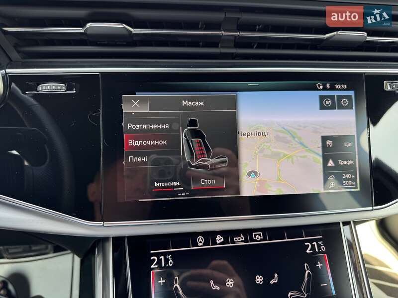 Внедорожник / Кроссовер Audi Q7 2020 в Черновцах фото 61 Внедорожник / Кроссовер Audi Q7 2020 в Черновцах