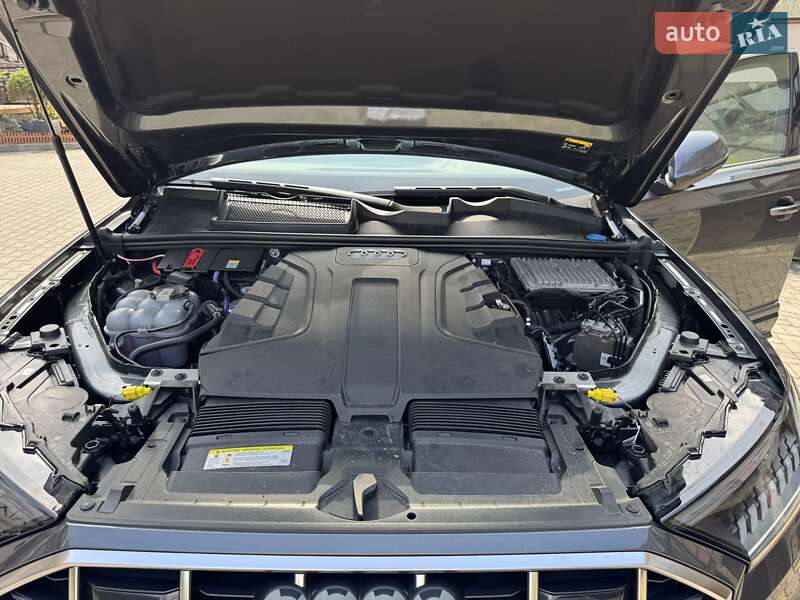 Внедорожник / Кроссовер Audi Q7 2020 в Черновцах фото 63 Внедорожник / Кроссовер Audi Q7 2020 в Черновцах