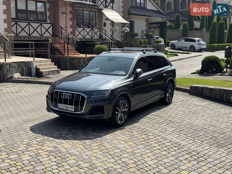 Внедорожник / Кроссовер Audi Q7 2020 в Черновцах фото 71 Внедорожник / Кроссовер Audi Q7 2020 в Черновцах