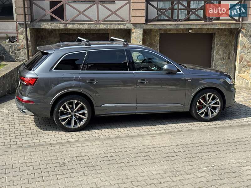 Внедорожник / Кроссовер Audi Q7 2020 в Черновцах фото 72 Внедорожник / Кроссовер Audi Q7 2020 в Черновцах